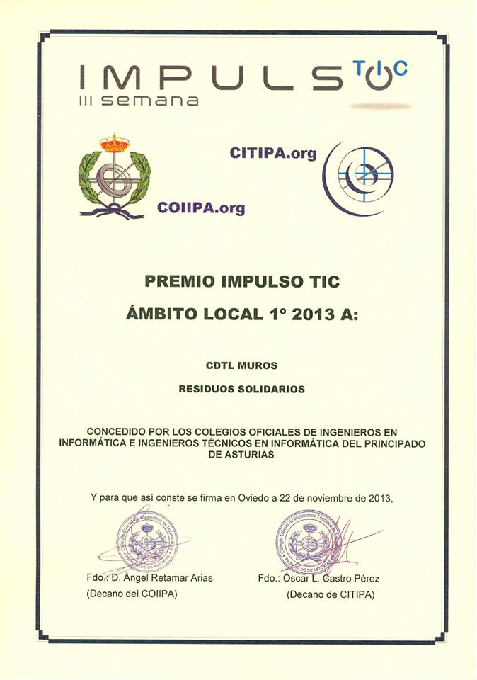 premio impulso tic 2013_impulso_tic_premio