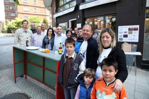 vermu solidario. astarte