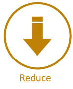 reduce logo